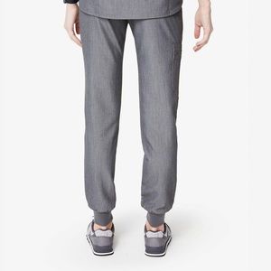 Women’s Zamora Graphite Jogger Scrub Pants